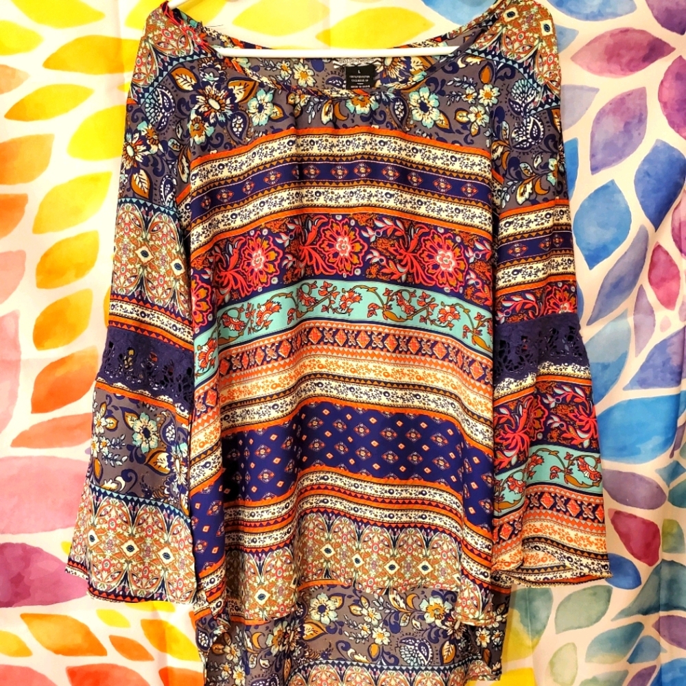 Womens blouse